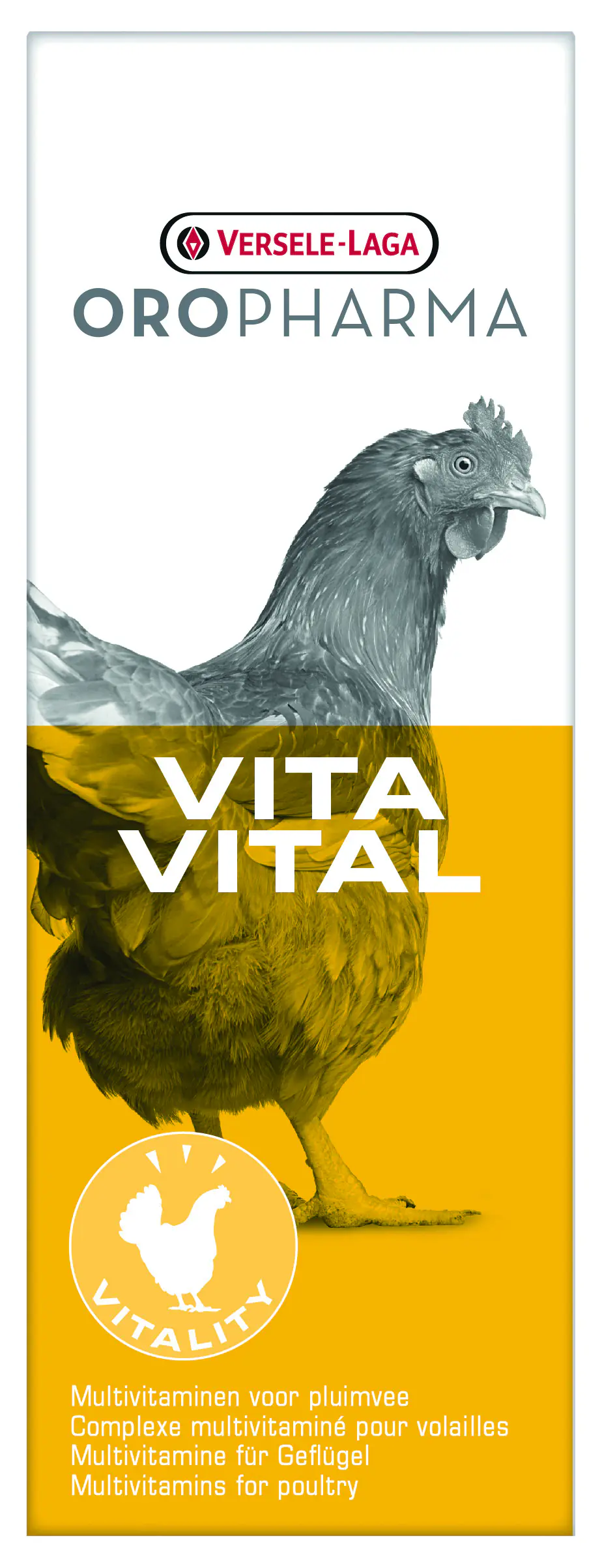 Versele-Laga Bird Oropharma VitaVital Multivitamin 500 ml
