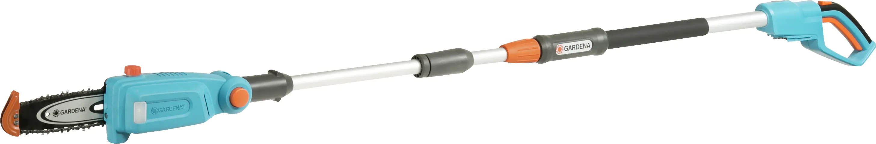 Gardena Akku-Teleskop-Hochentaster TCS 20/18V P4A 2,5 A Ready-To-Use Set Gardena Akku-Teleskop-Hochentaster TCS 20/18V P4A 2,5 A Ready-To-Use Set