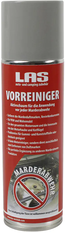 LAS Marderabwehr Vorbehandlungsspray 300 ml