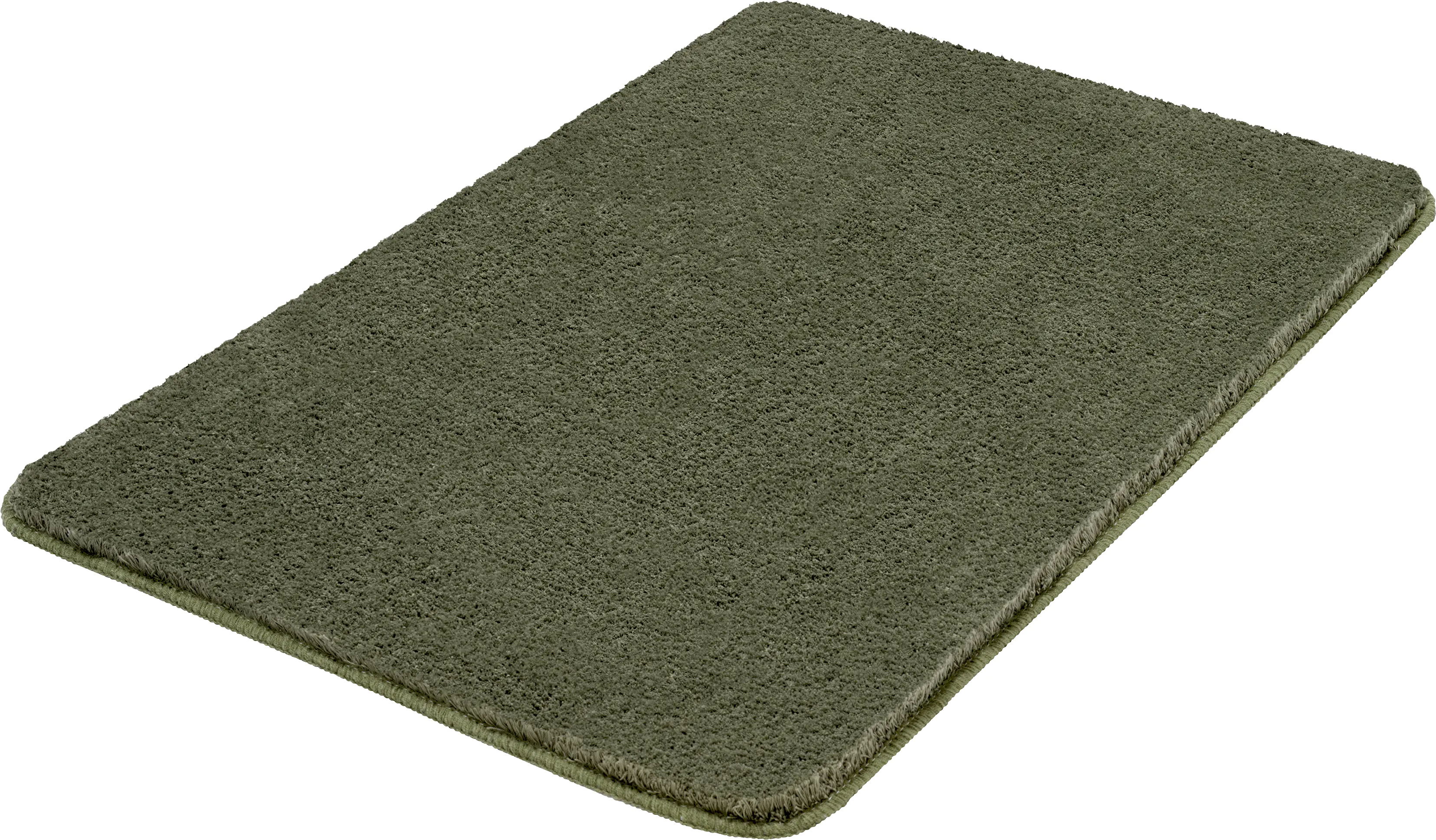 Kleine Wolke Badteppich Marco Forest grün Polyester 60 x 90 cm Kleine Wolke Badteppich Marco Forest grün Polyester 60 x 90 cm
