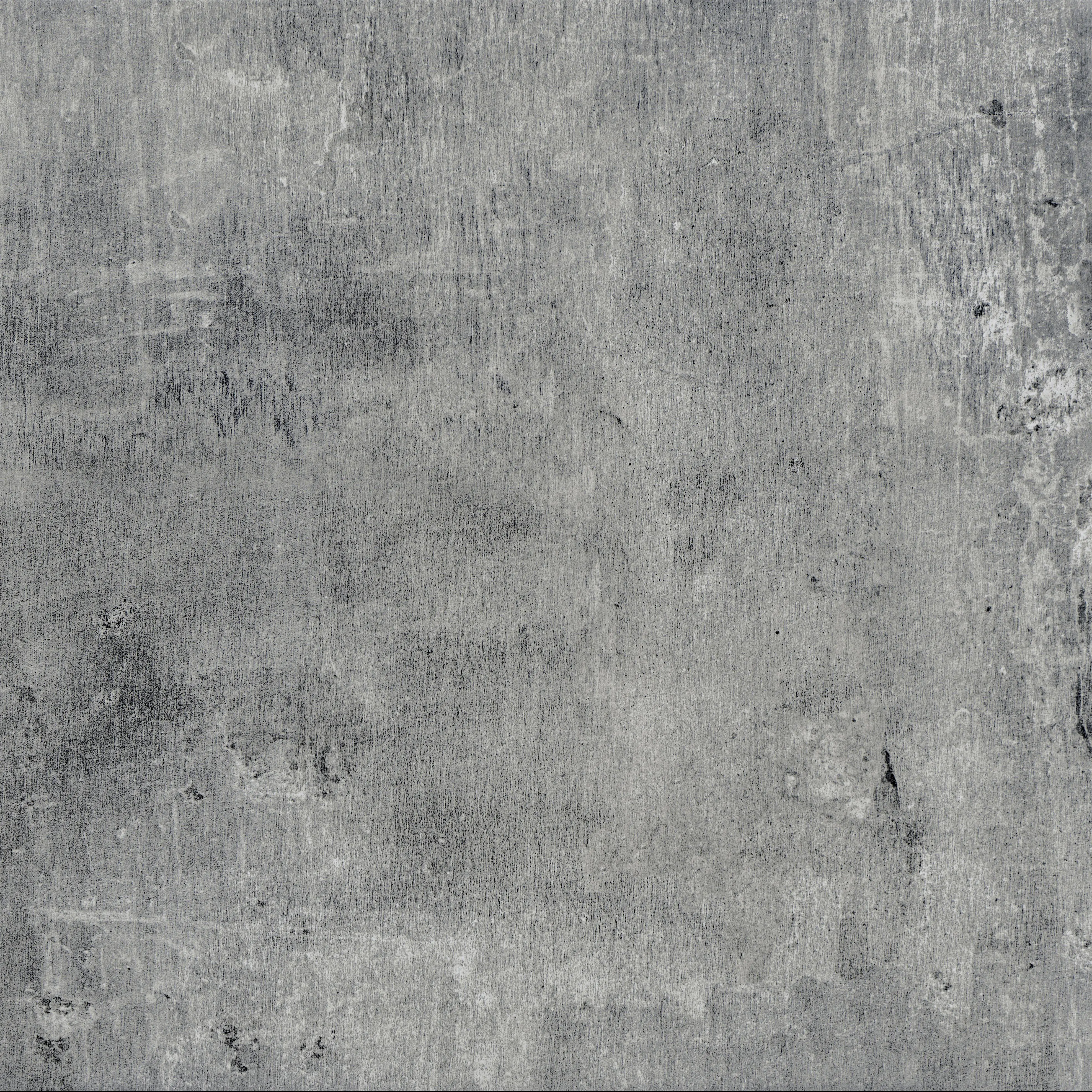 Bodenfliese Feinsteinzeug Tribeca 120 x 120 cm dunkelgrau lappato