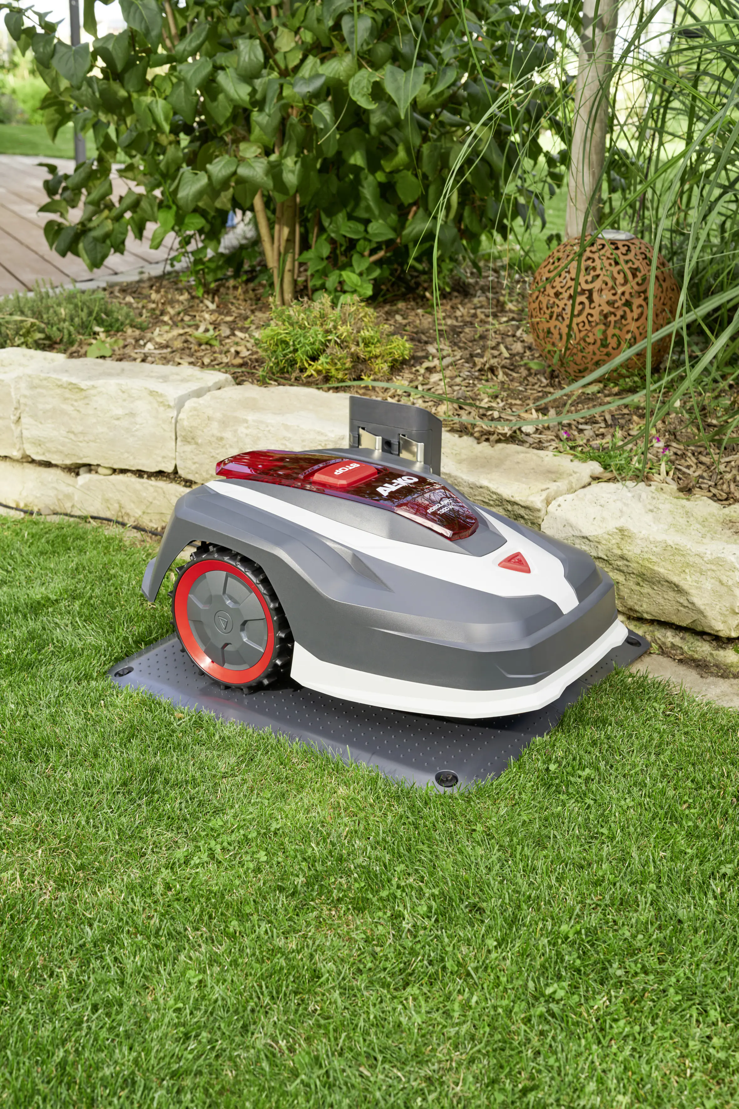 Alko Mähroboter Robolinho 1300 W 22 cm Schnittbreite