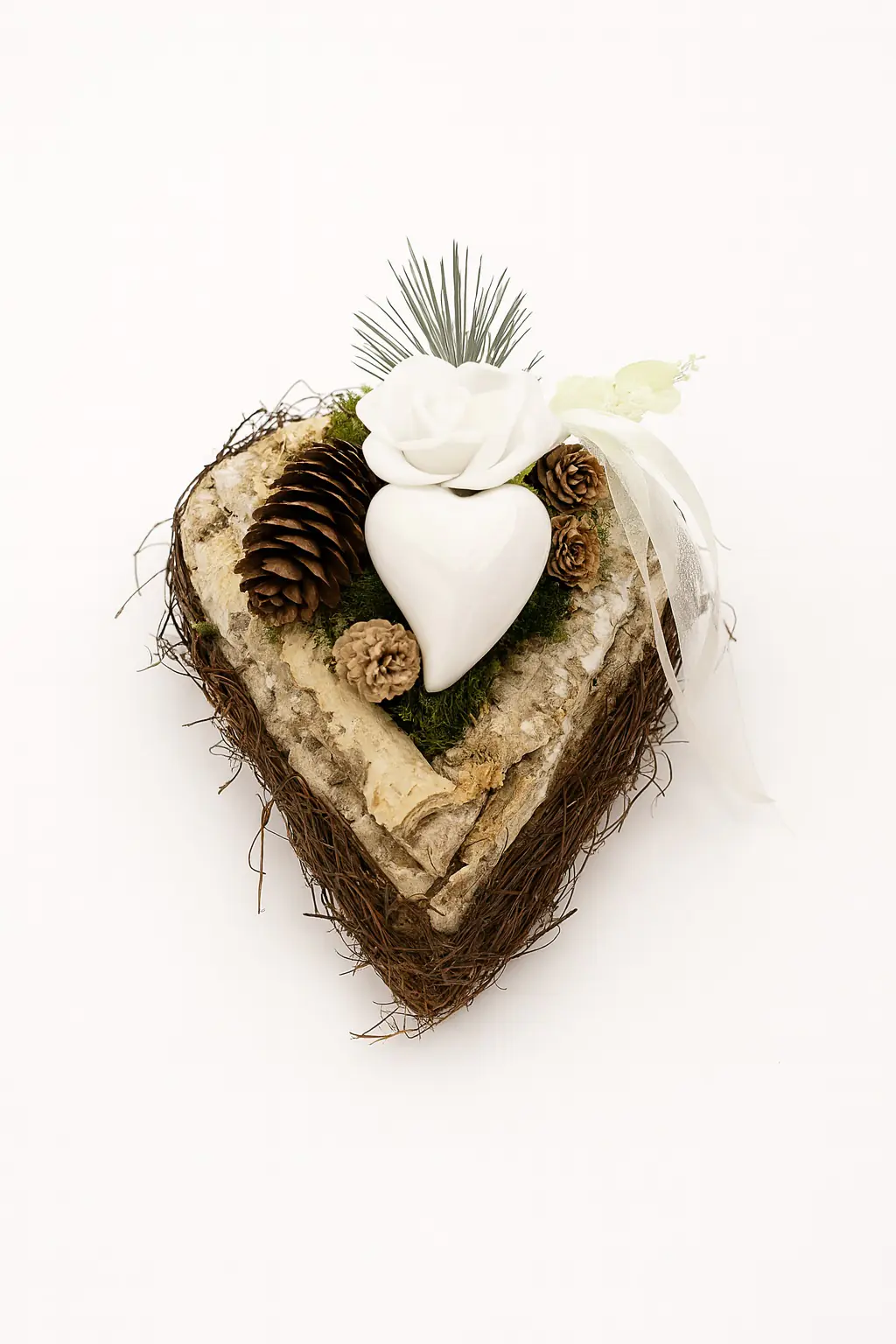 Herz Sören klein weiß   