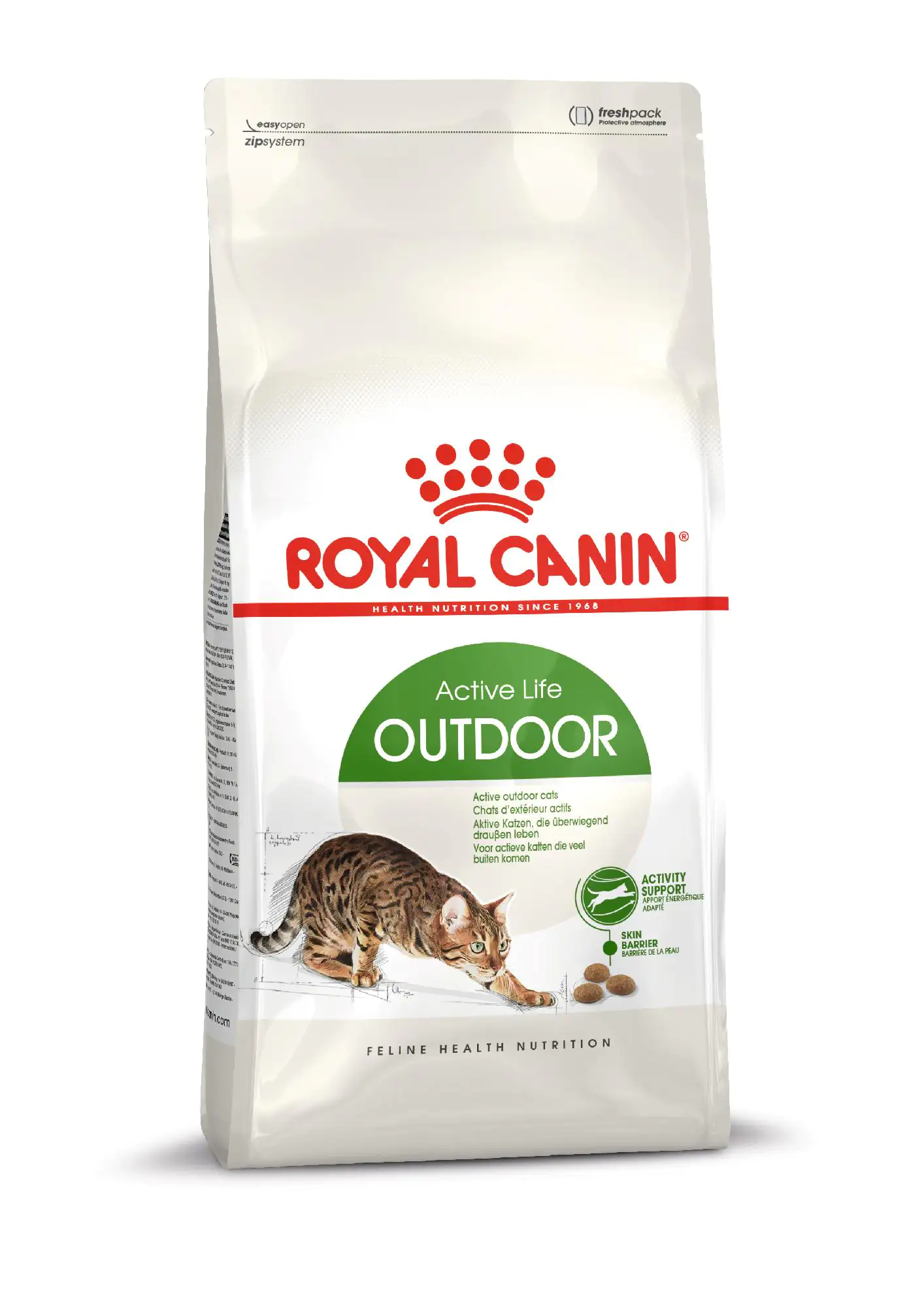 Royal Canin Katzenfutter Outdoor - 2 kg Royal Canin Katzenfutter Outdoor - 2 kg