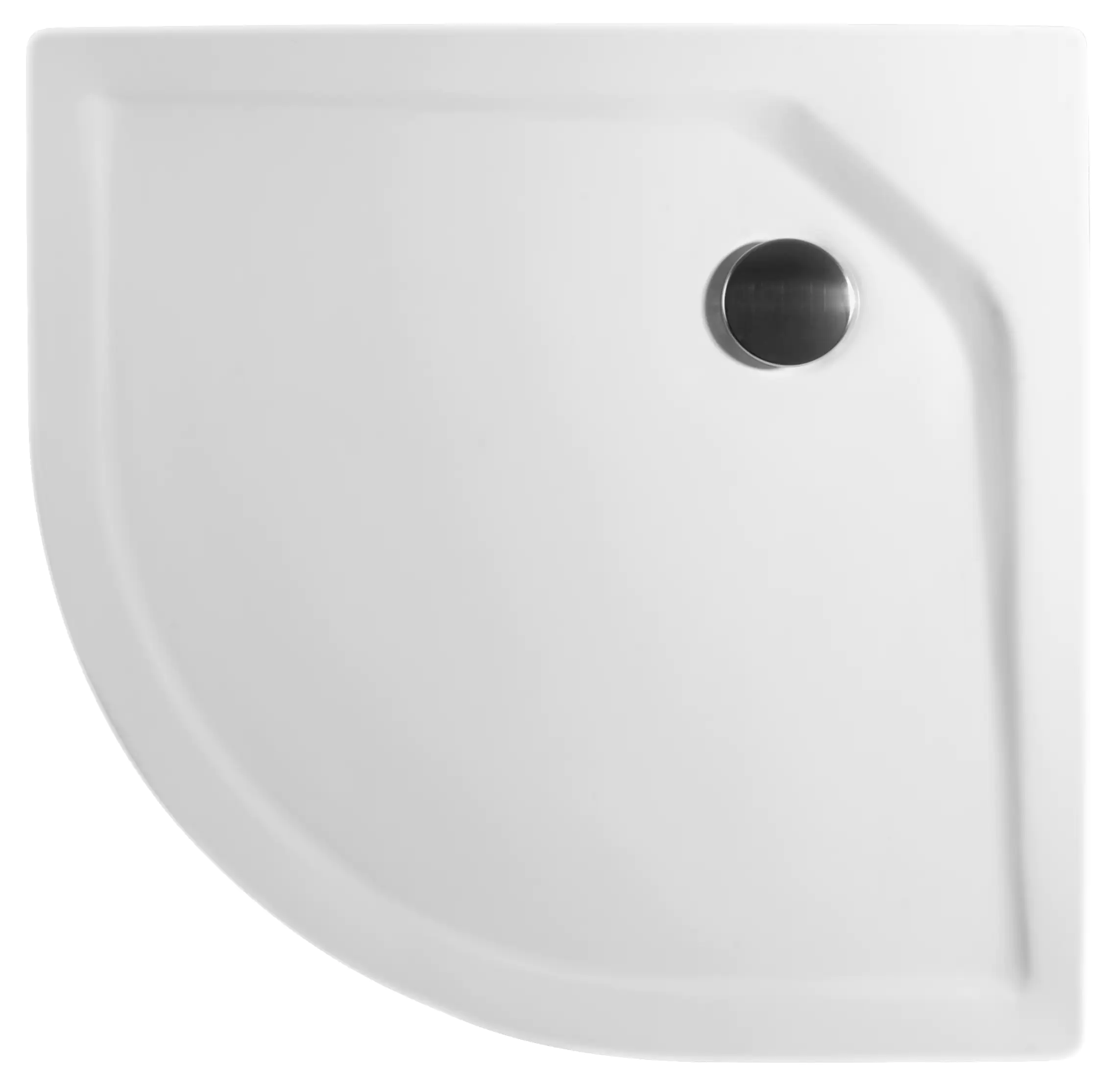 4060991036934 Schulte Duschwanne Sanitär-Acryl 90 x 75 alpinweiß
