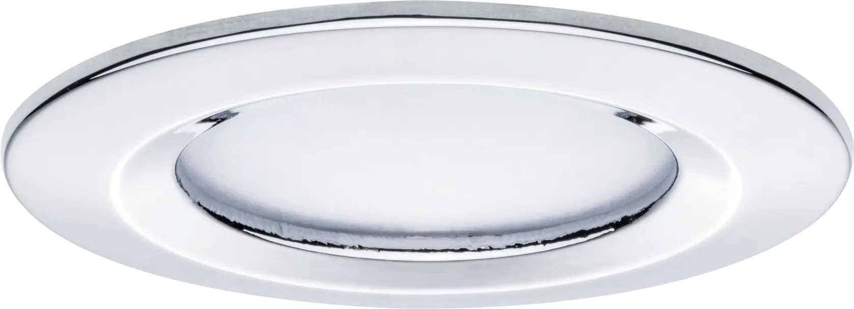 Paulmann LED Einbauleuchte Nova 3x6,5W IP44 chrom