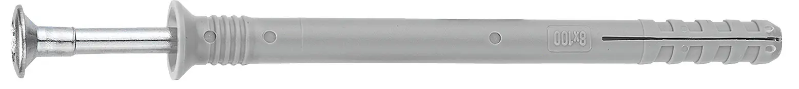 Connex Nageldübel 8 x 100 mm - 50 Stück