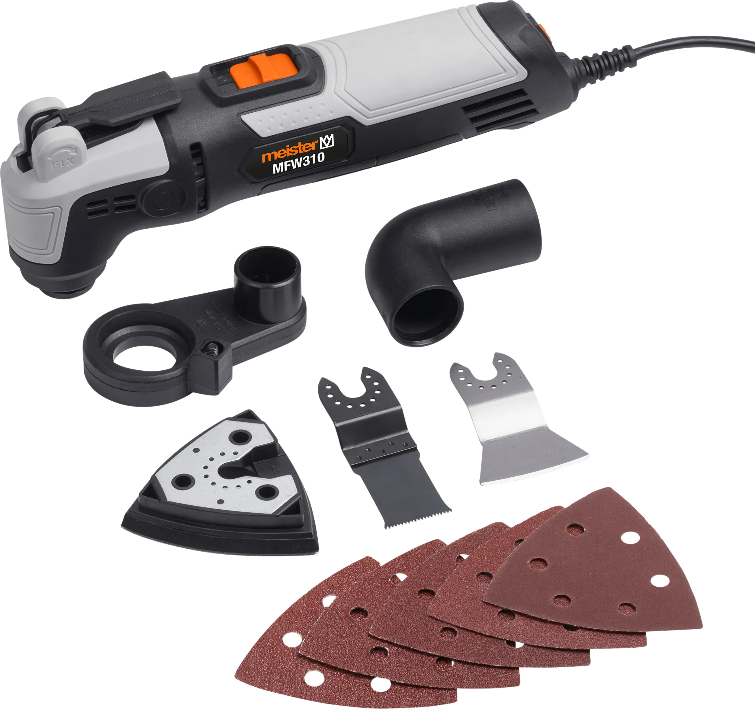 Meister Multifunktionswerkzeug 310W