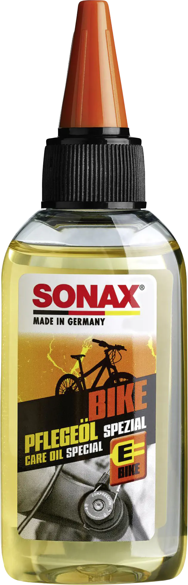 Sonax BIKE Spezial Öl 50ml Sonax BIKE Spezial Öl 50ml