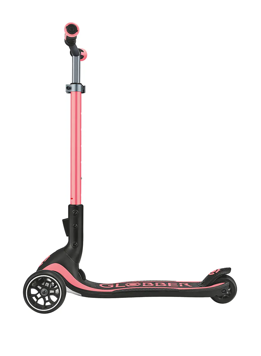 Globber Scooter für Kinder Ultimum coral/pink