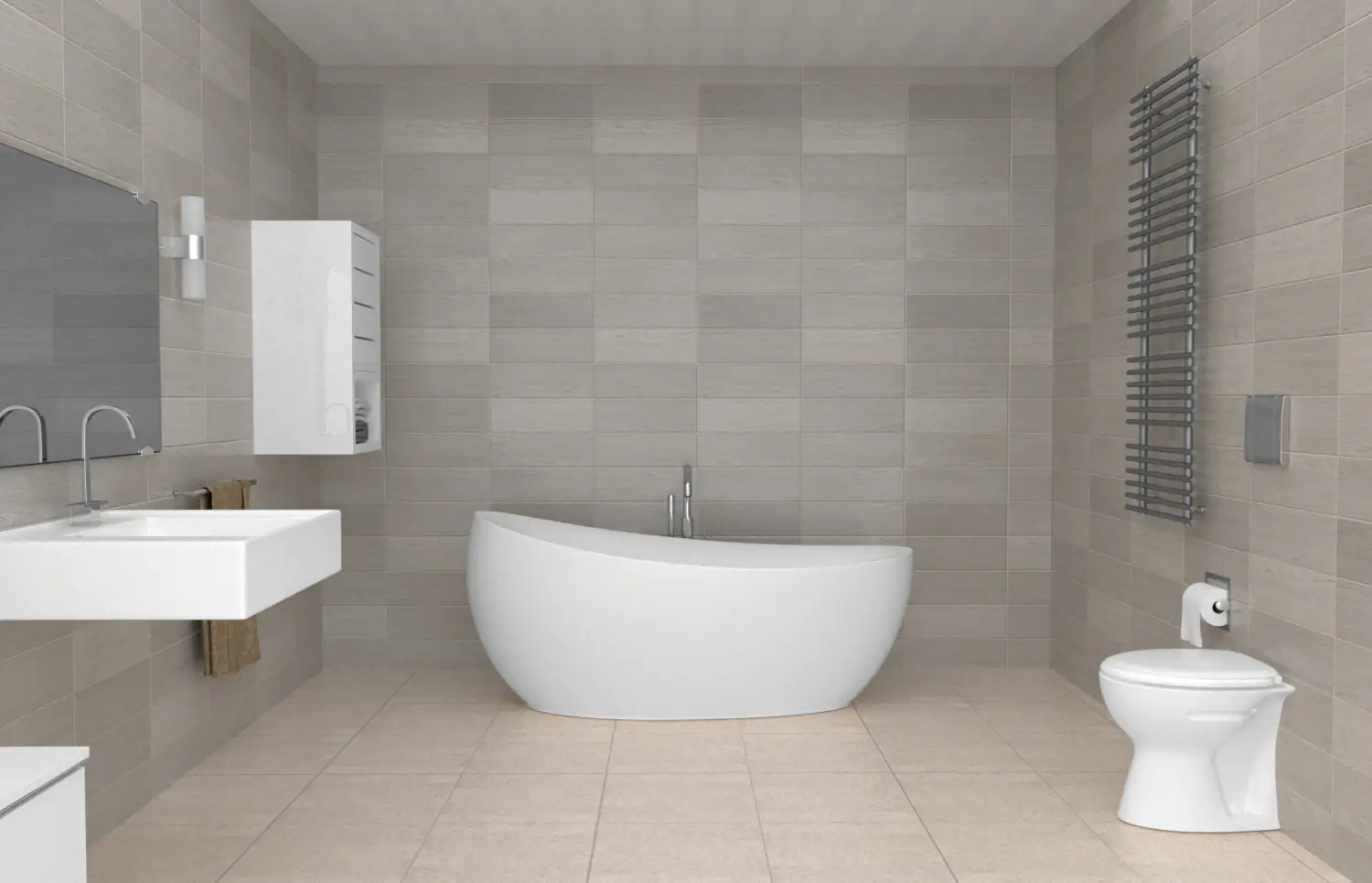 Fischer Dübel Duo Seal 8.0 x 48 mm - 2 Stück