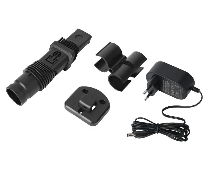 Emerio Akku-Handsauger UVC-130959 1,2 l Behälter Turbobürste