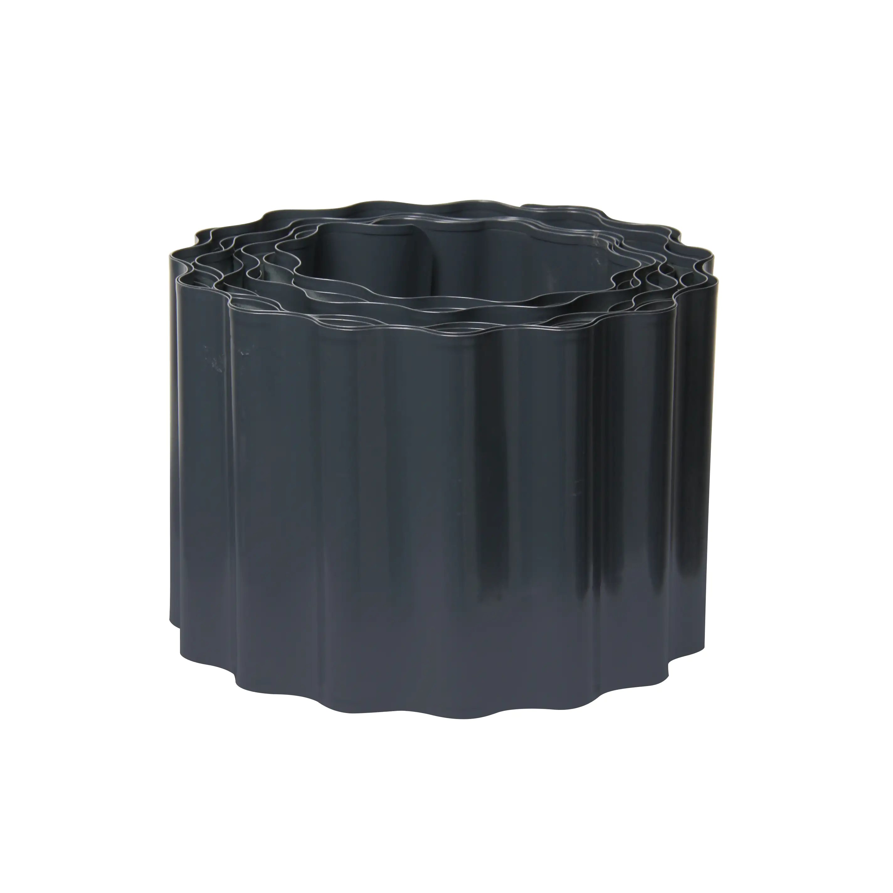 4042897997328 Bellissa Rasenkante Welle 5 m x 14 cm