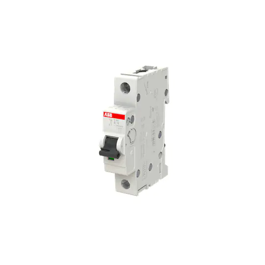 ABB Leitungsschutzschalter B16 16A, 1-polig, S201-B16 ABB Leitungsschutzschalter B16 16A, 1-polig, S201-B16