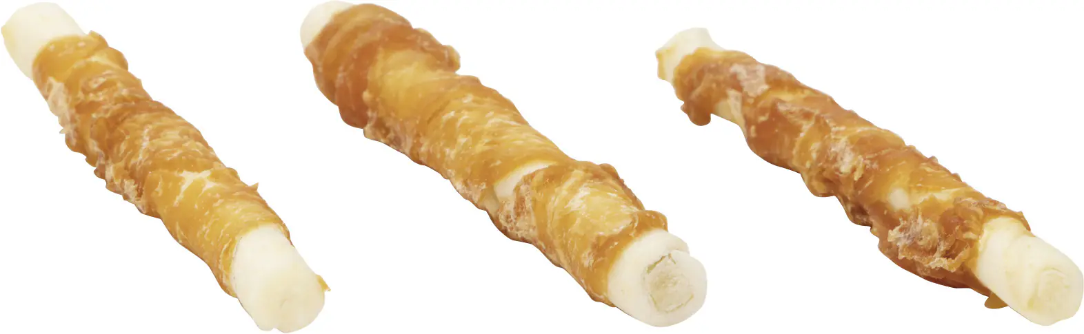 Beeztees Kaustange Huhn Hundesnack 20 St.