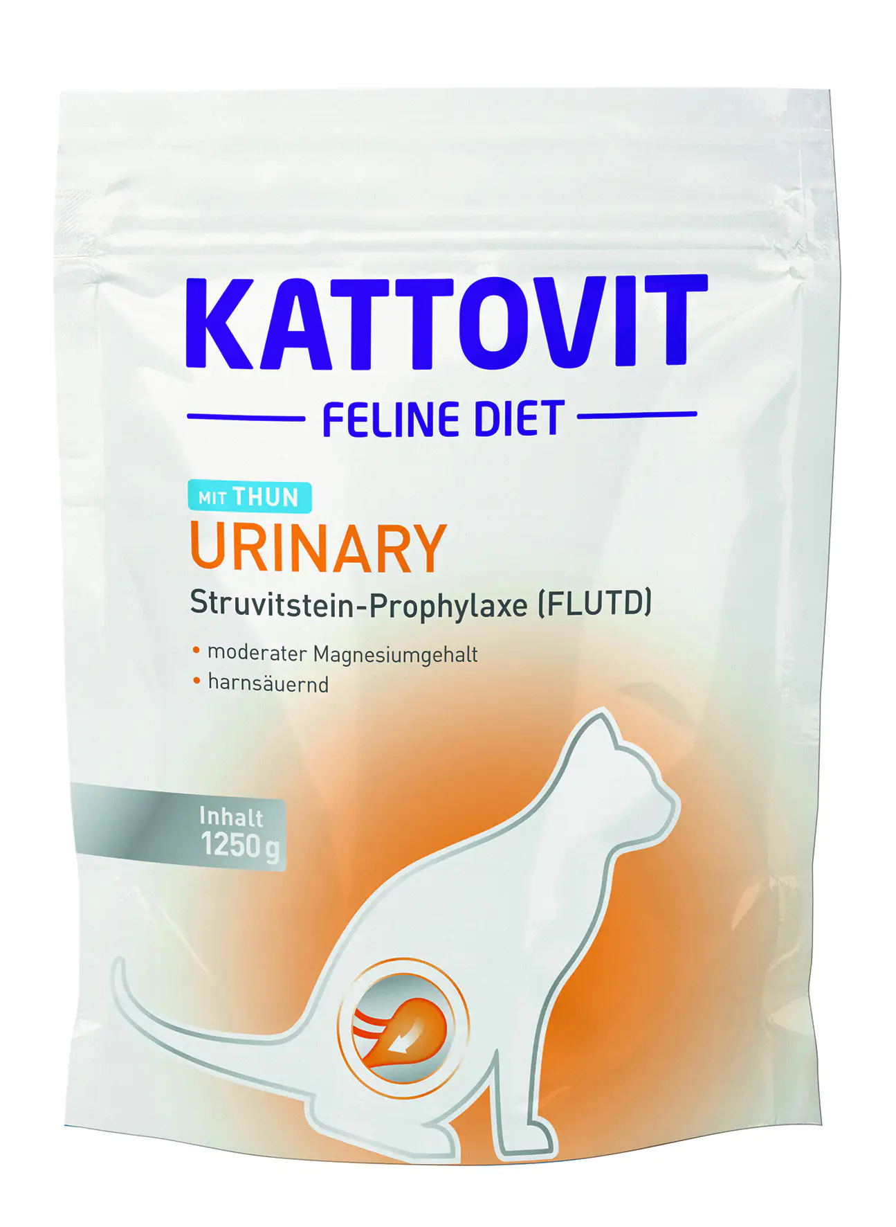 Kattovit Feline Urinary Thunfisch 1.250 g für ausgewachsene Katzen Kattovit Feline Urinary Thunfisch 1.250 g für ausgewachsene Katzen