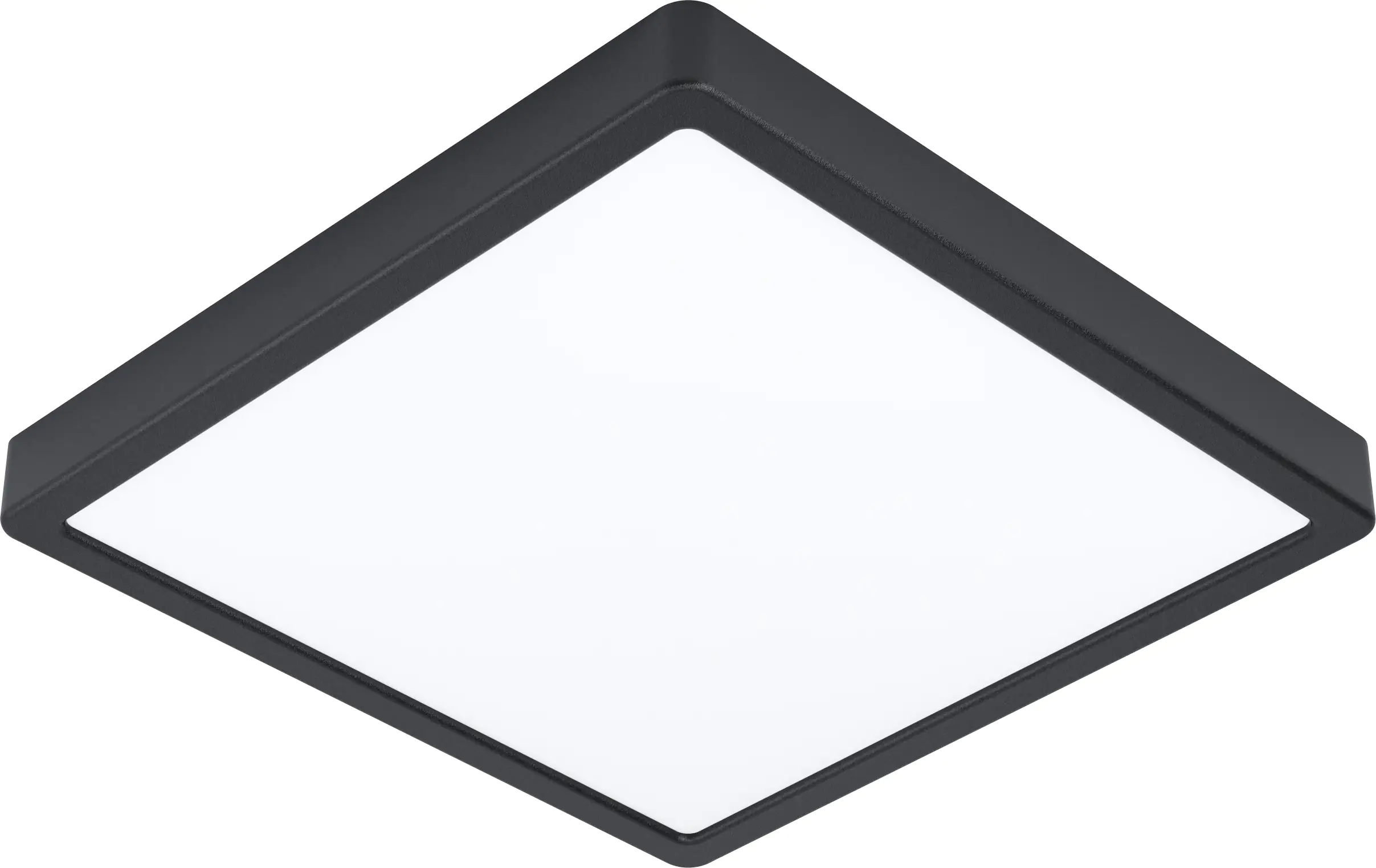 Eglo Connect LED Aufbauleuchte Fueva-Z schwarz 28,5 x 28,5 cm Smart Home Eglo Connect LED Aufbauleuchte Fueva-Z schwarz 28,5 x 28,5 cm Smart Home