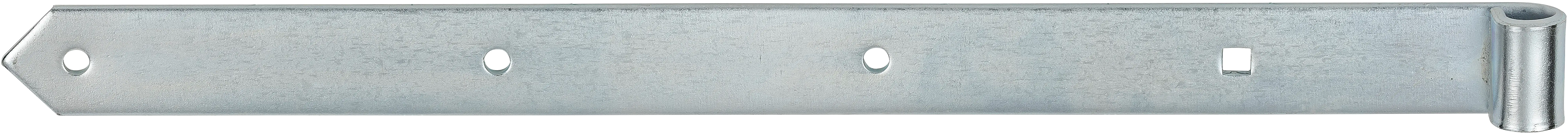 Vormann Ladenbänder schwer verzinkt 700 x 45 x 16 mm