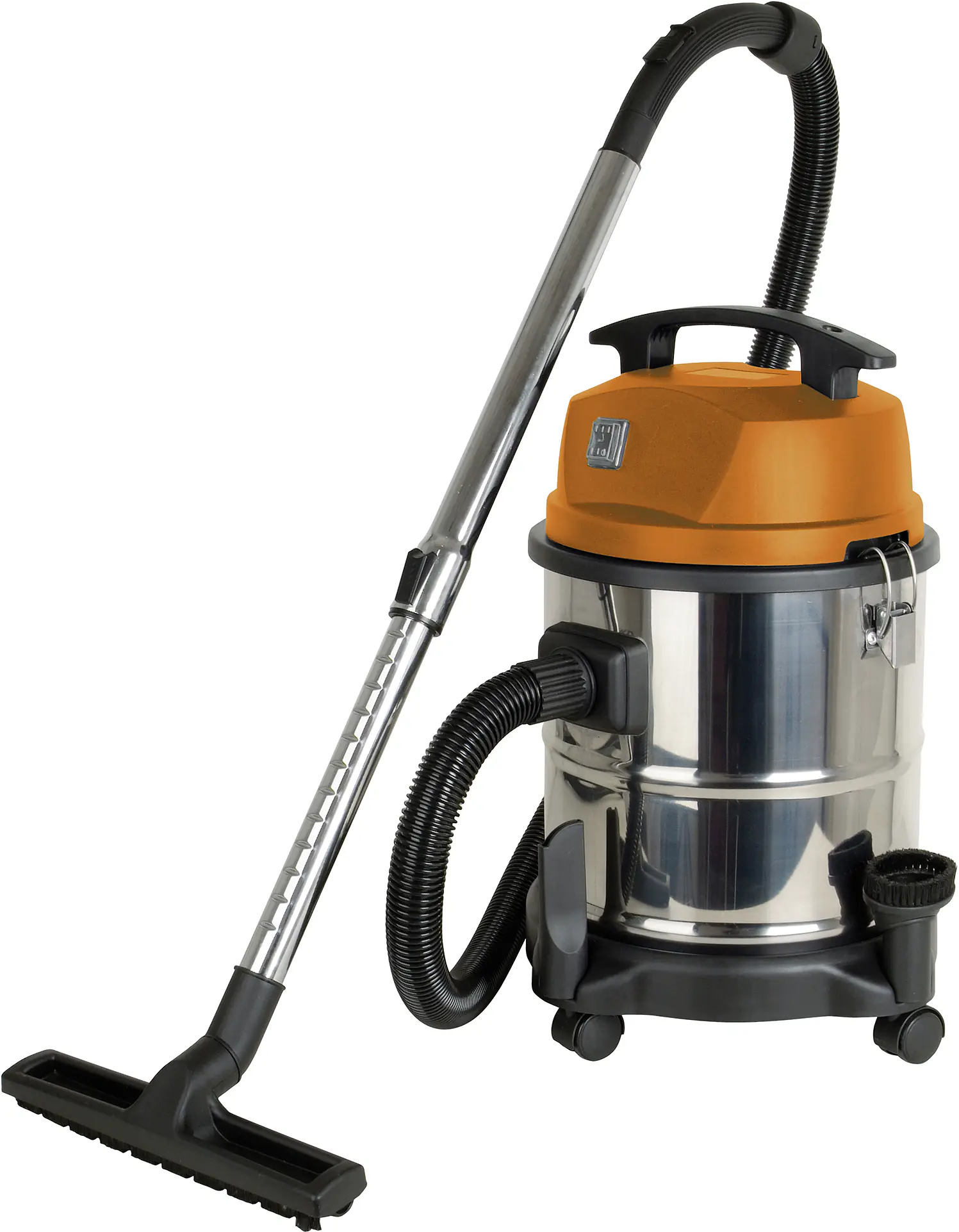 Cross Tools Nass-Trocken-Aschesauger NTAS 1200 W 20 L 4 in 1