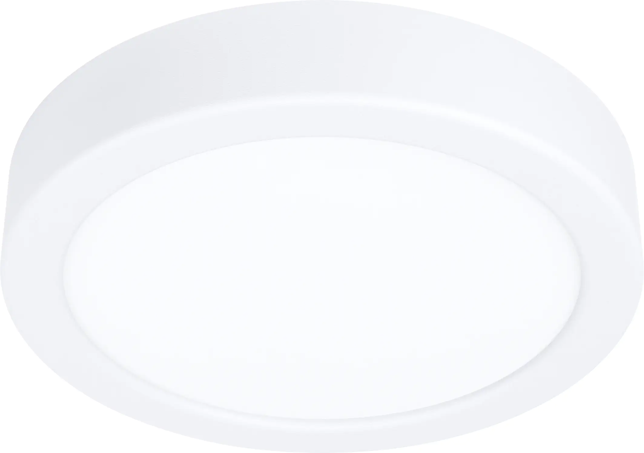 9002759992156 Eglo LED Aufbauleuchte Fueva 5 weiß Ø 16 cm warmweiß
