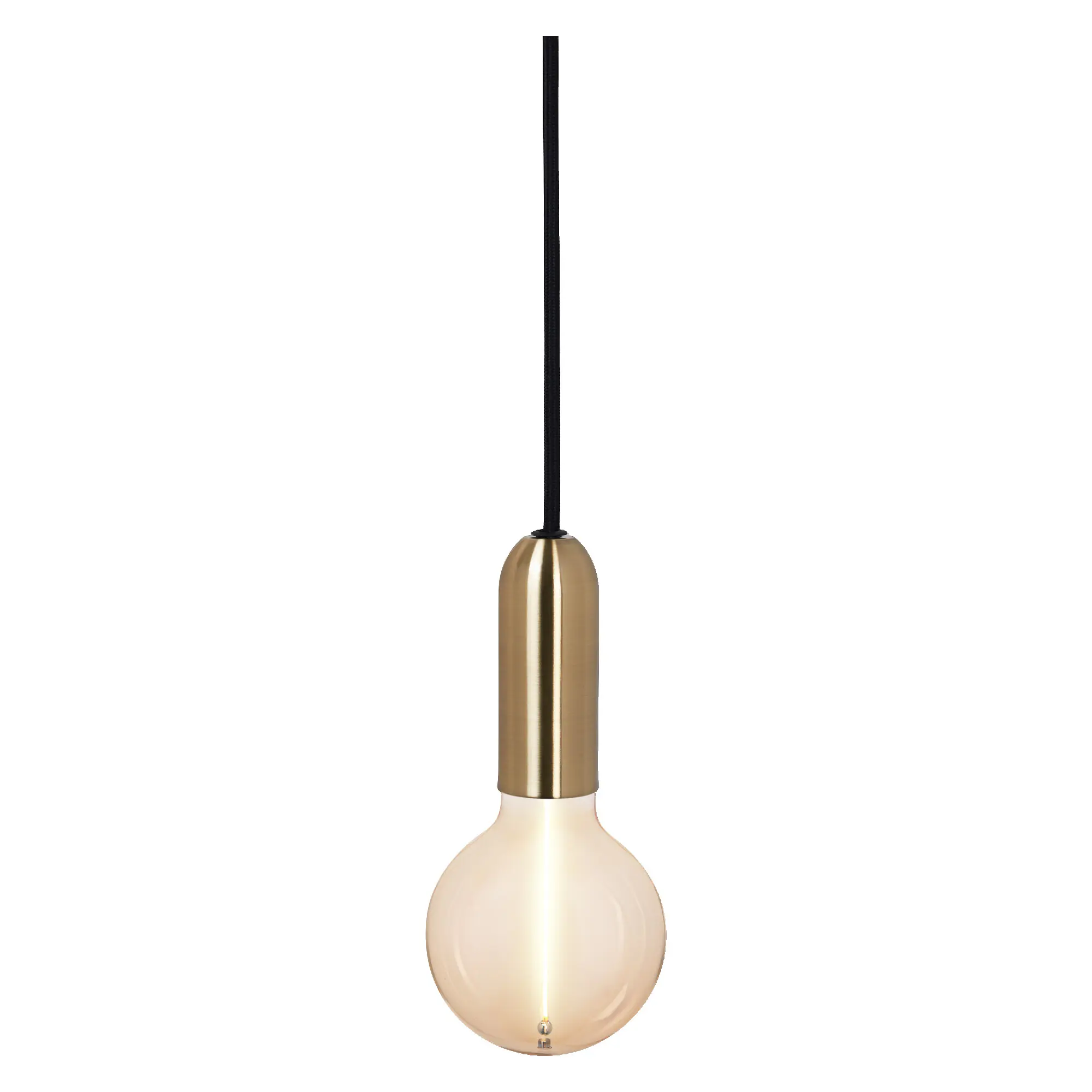 Osram Pendelleuchte 1906 Pendulum 164 cm gold