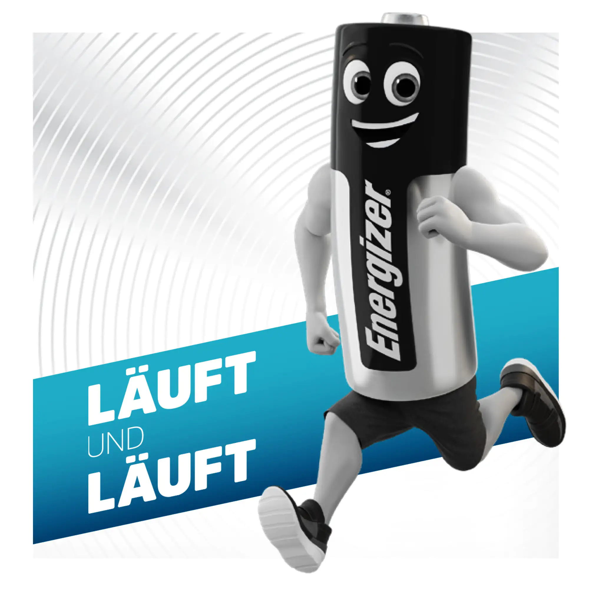 Energizer Alkaline Max Plus Mignon AA 1,5 V, 4er Pack Energizer Alkaline Max Plus Mignon AA 1,5 V, 4er Pack