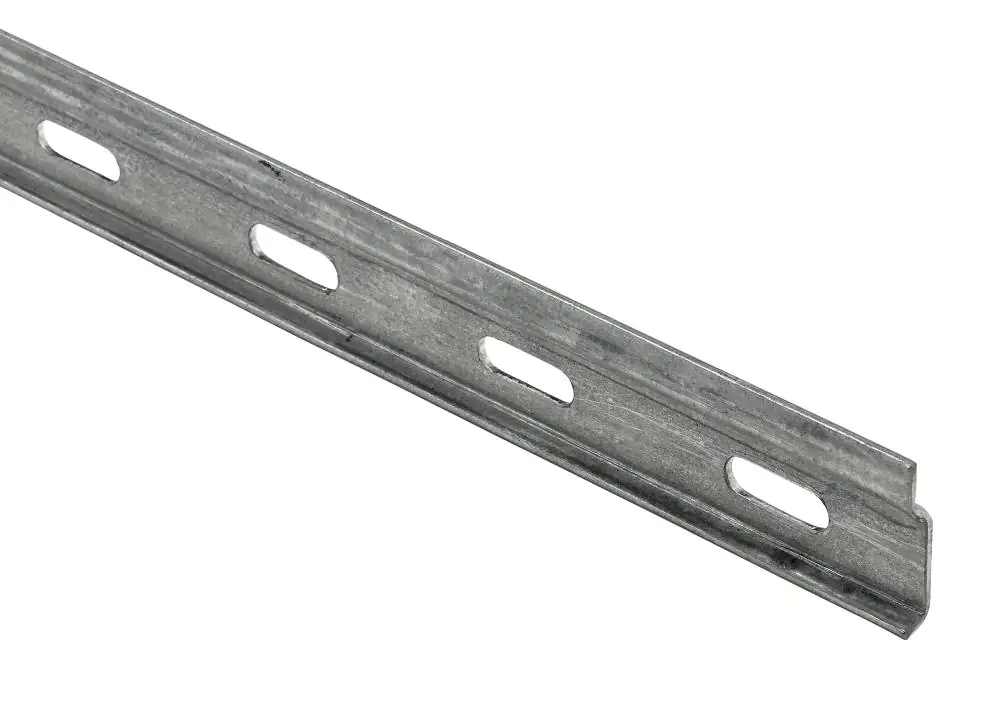 Hettich Schrankaufhängeschiene für mehrere Oberschränke 2m 2m x 29 mm Hettich Schrankaufhängeschiene für mehrere Oberschränke 2m 2m x 29 mm