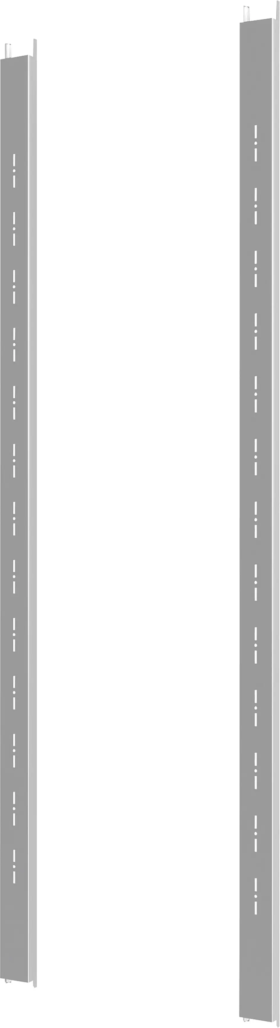 Floraworld Regalträgerschiene für Systemhäuser 177 x 6 x 3 cm