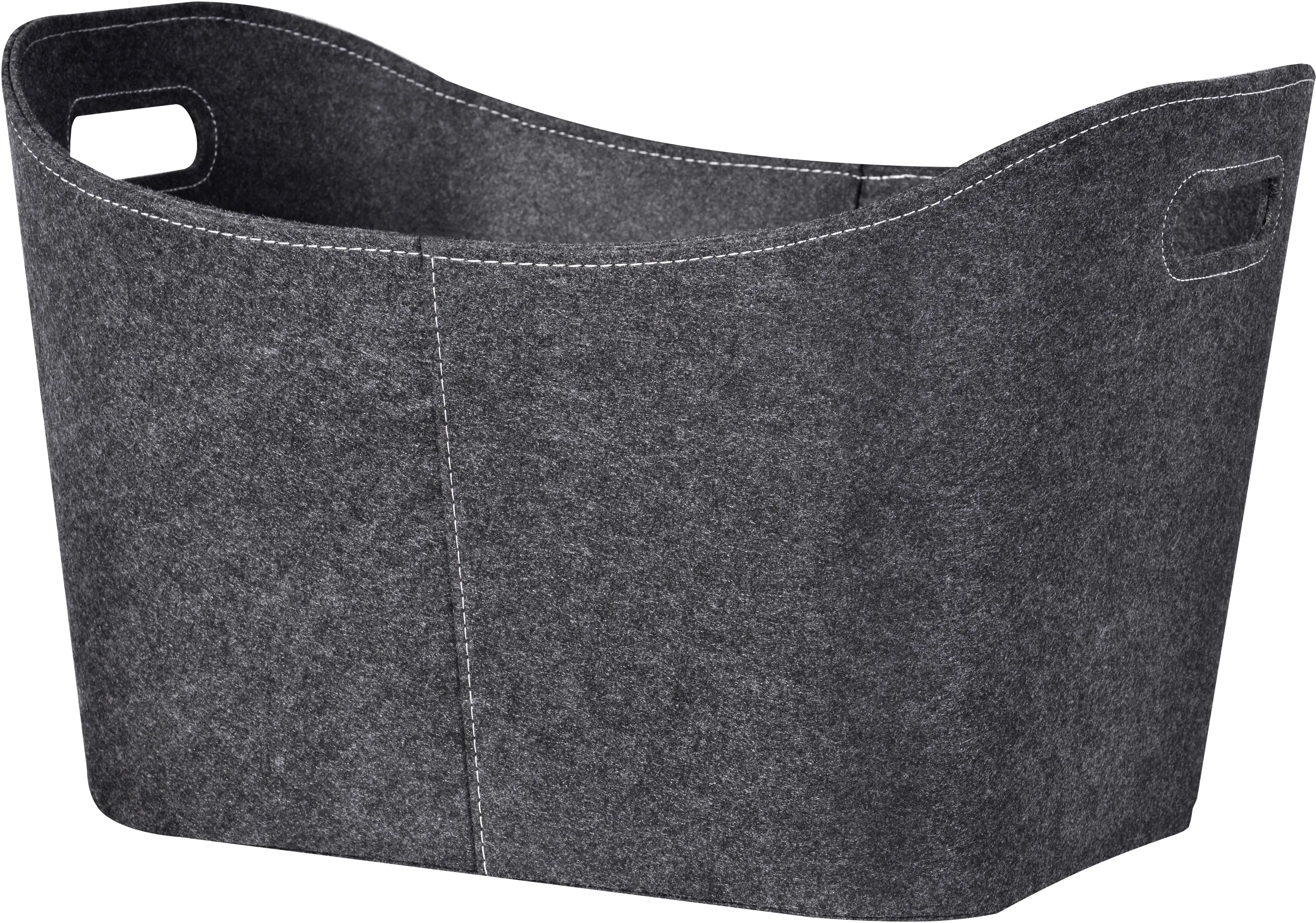 FireFix Kaminholztasche Filz 37 x 46 x 41,5 cm (H x B xT)