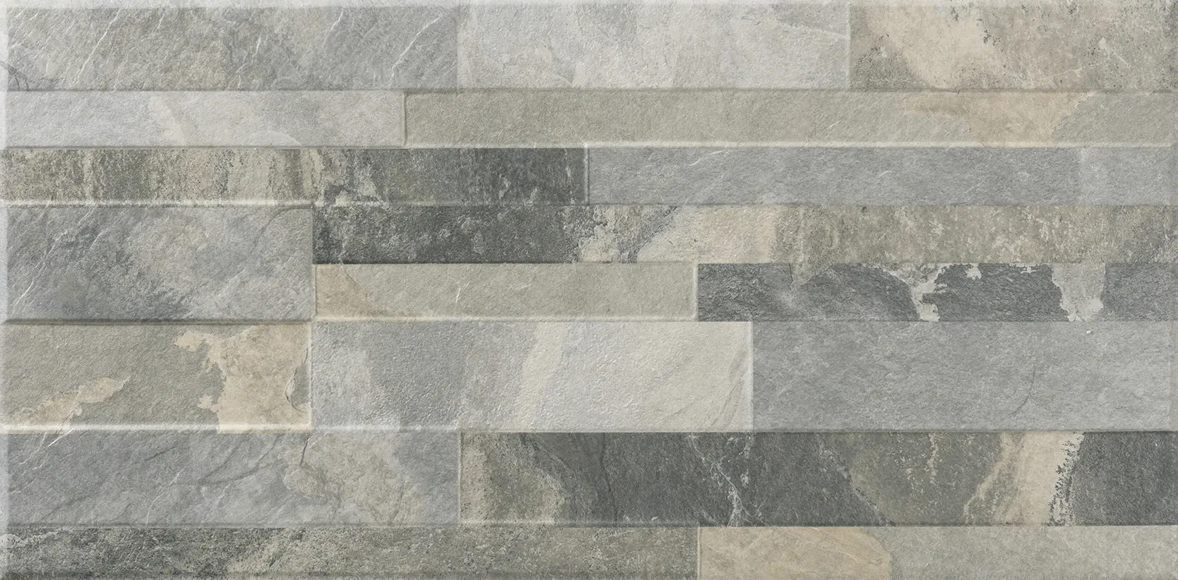 Verblendstein Slate Mix 61,3 x 30,3 cm anthrazit Verblendstein Slate Mix 61,3 x 30,3 cm anthrazit