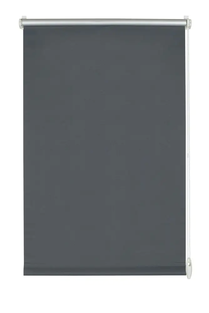 Gardinia EasyFix Thermo Rollo schiefer 90 x 210 cm