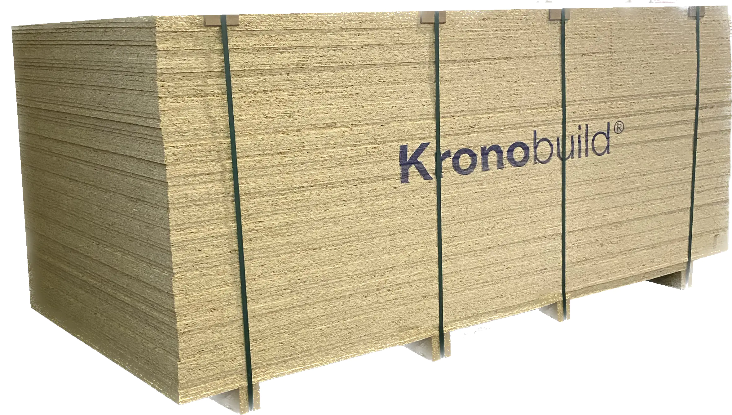 OSB3 Verlegeplatte stumpf 250 x 125 cm 12 mm 90 St. Palettenabnahme