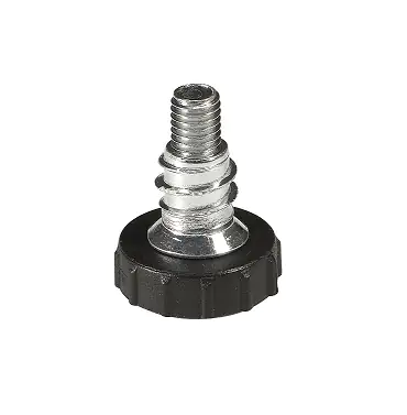 Hettich Höhenverstellschraube mit Muffe M6x20 mm - 4 Stück