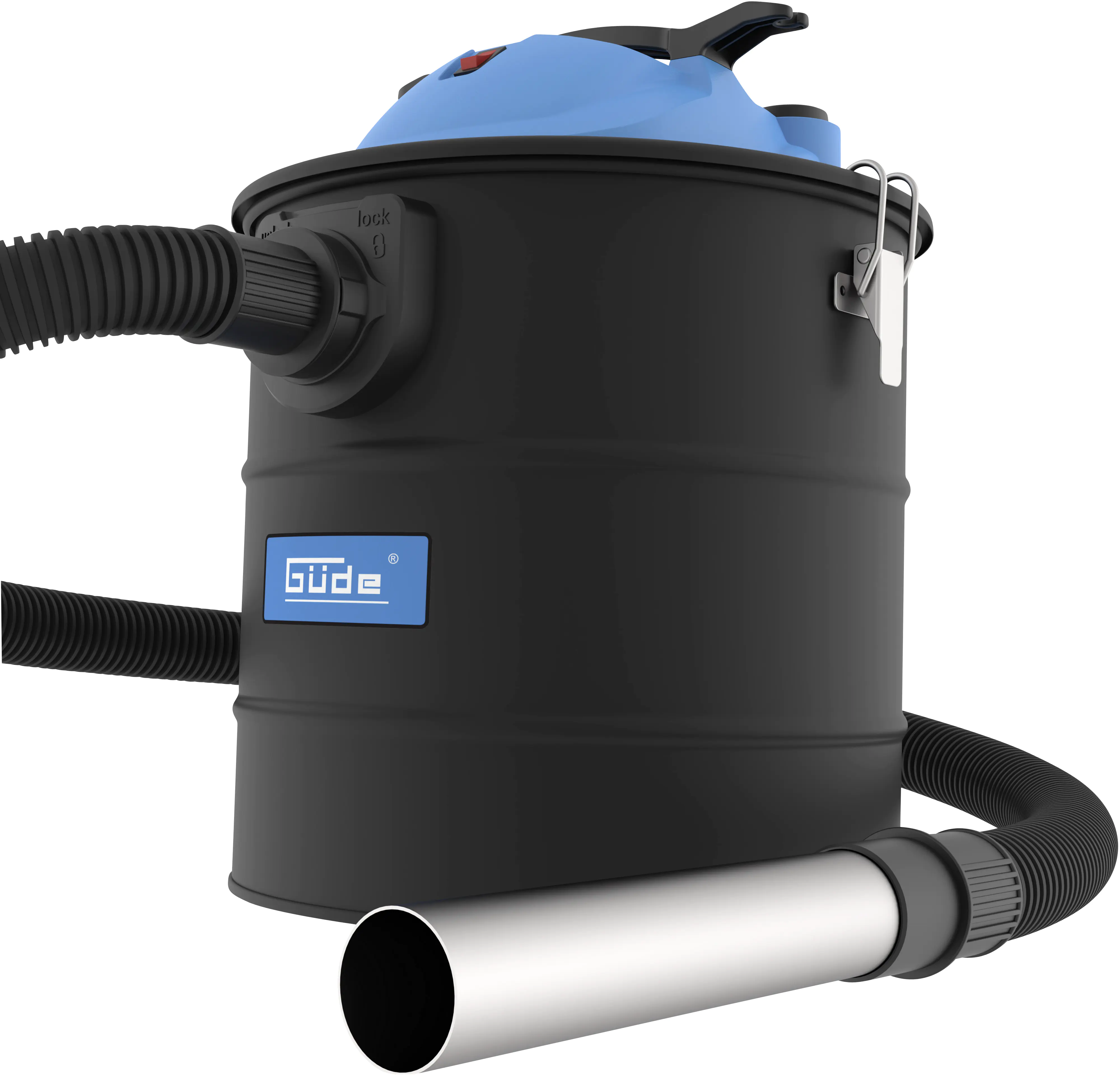 Güde Aschesauger GA 18-1200.1R 230 V, 1200 W, 18 l Güde Aschesauger GA 18-1200.1R 230 V, 1200 W, 18 l
