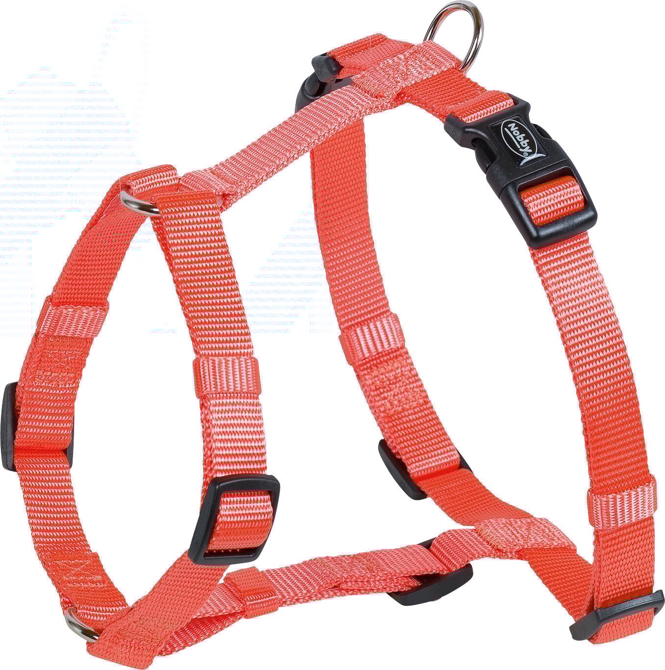 Nobby Hundegeschirr Classic koralle