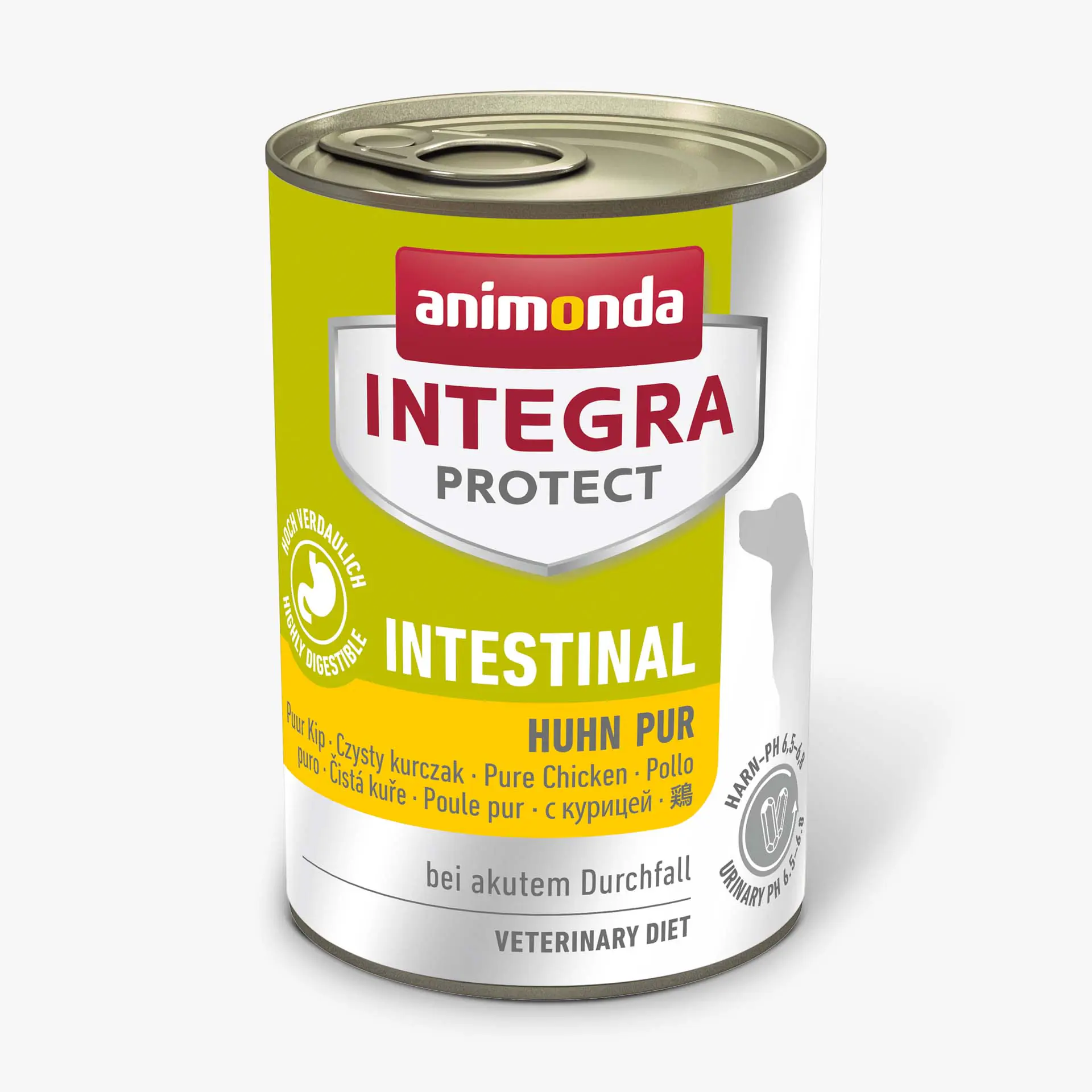 Animonda Integra protect Hundenassfutter Adult glutenfrei 400 g 