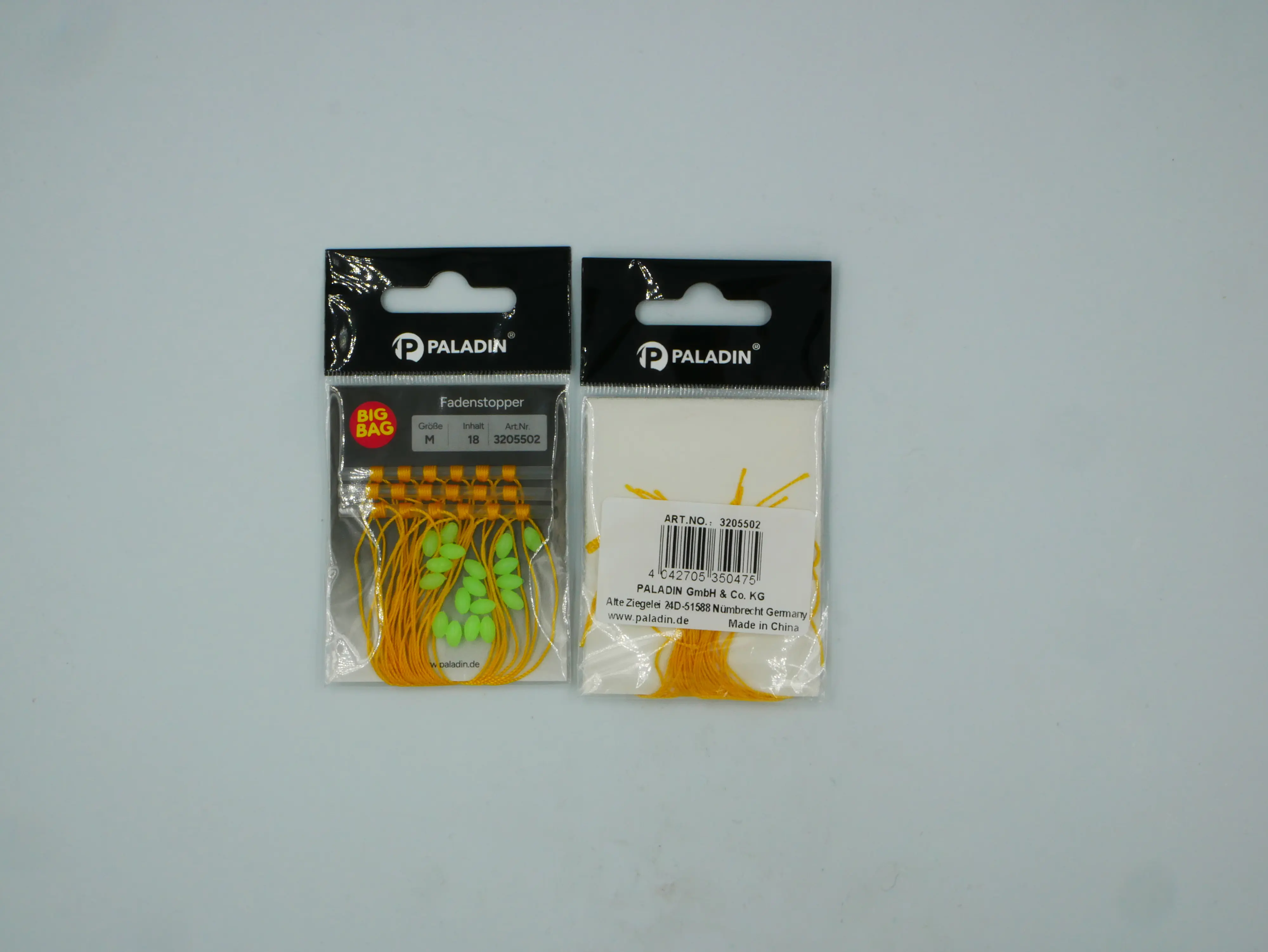 Paladin Textilstopper Gr. M 18 Stück