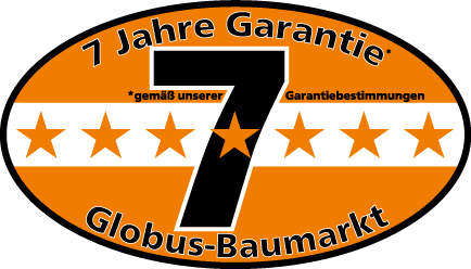 Globus Baumarkt Garantie