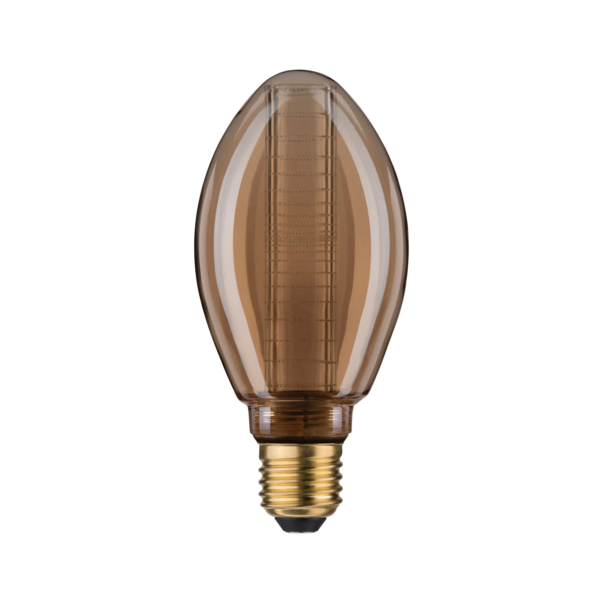4000870286012_1 Paulmann LED Leuchtmittel Vintage-Birne B75 E27 4 W gold mit Innenkolben