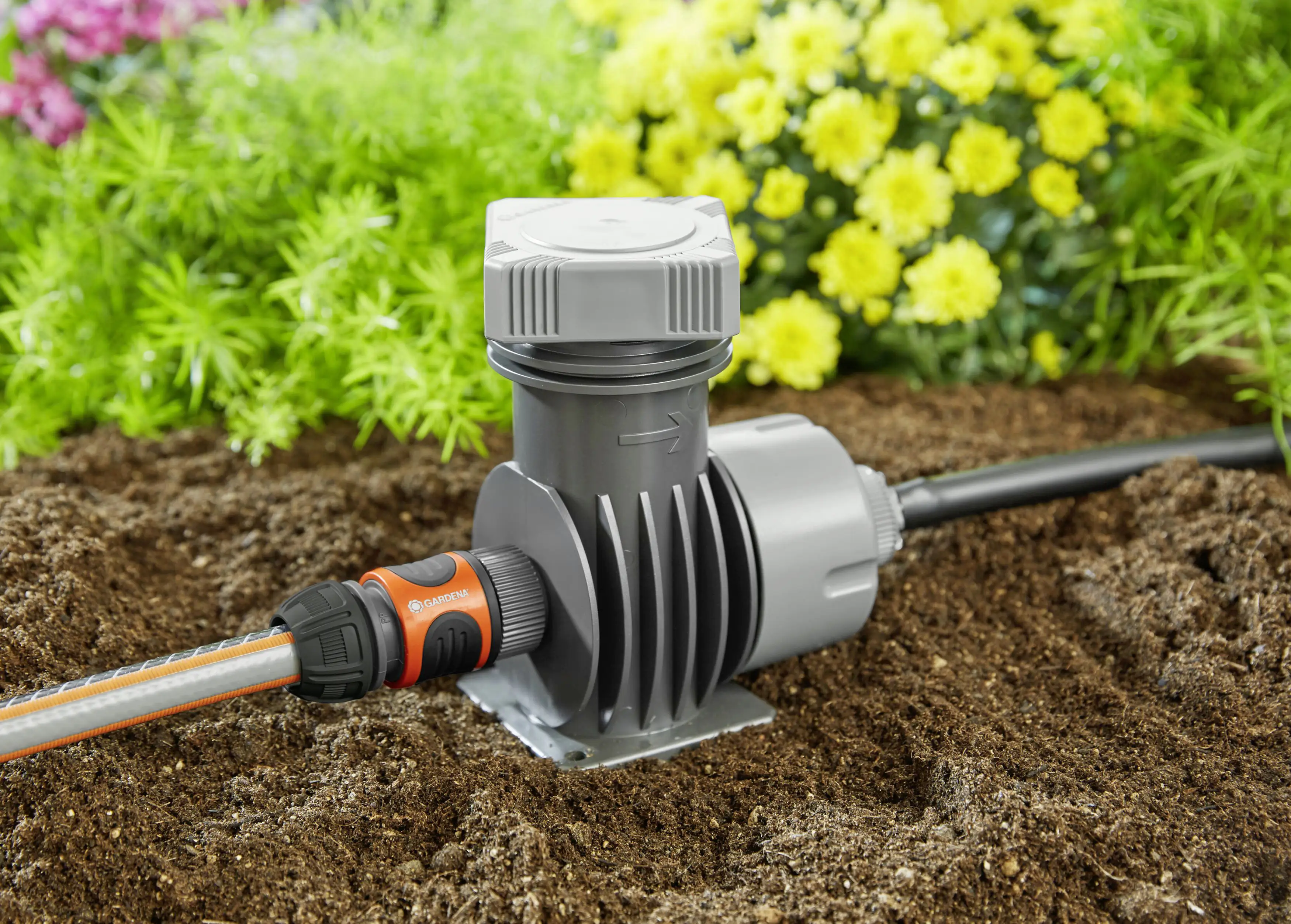 Gardena Basisgerät 2000 Startbaustein