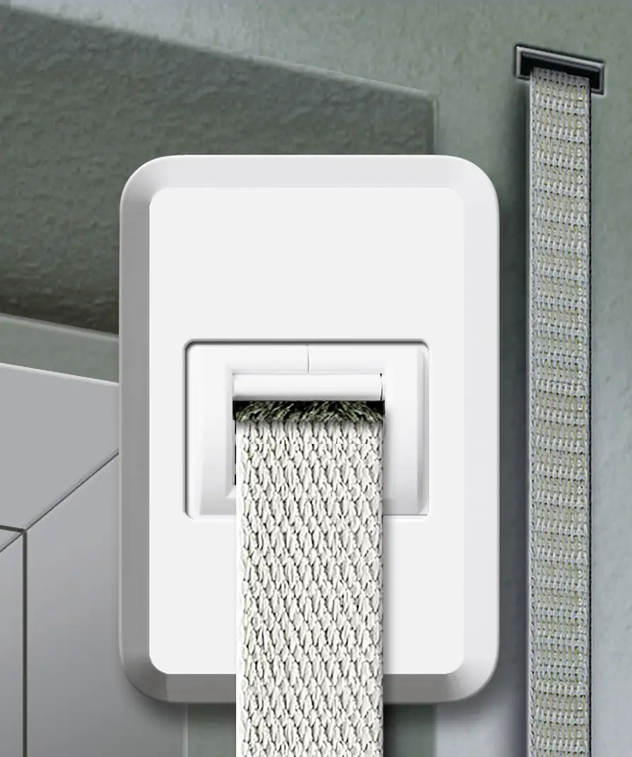 Schellenberg Sanierungsgurtführung DUO Maxi Schellenberg Sanierungsgurtführung DUO Maxi