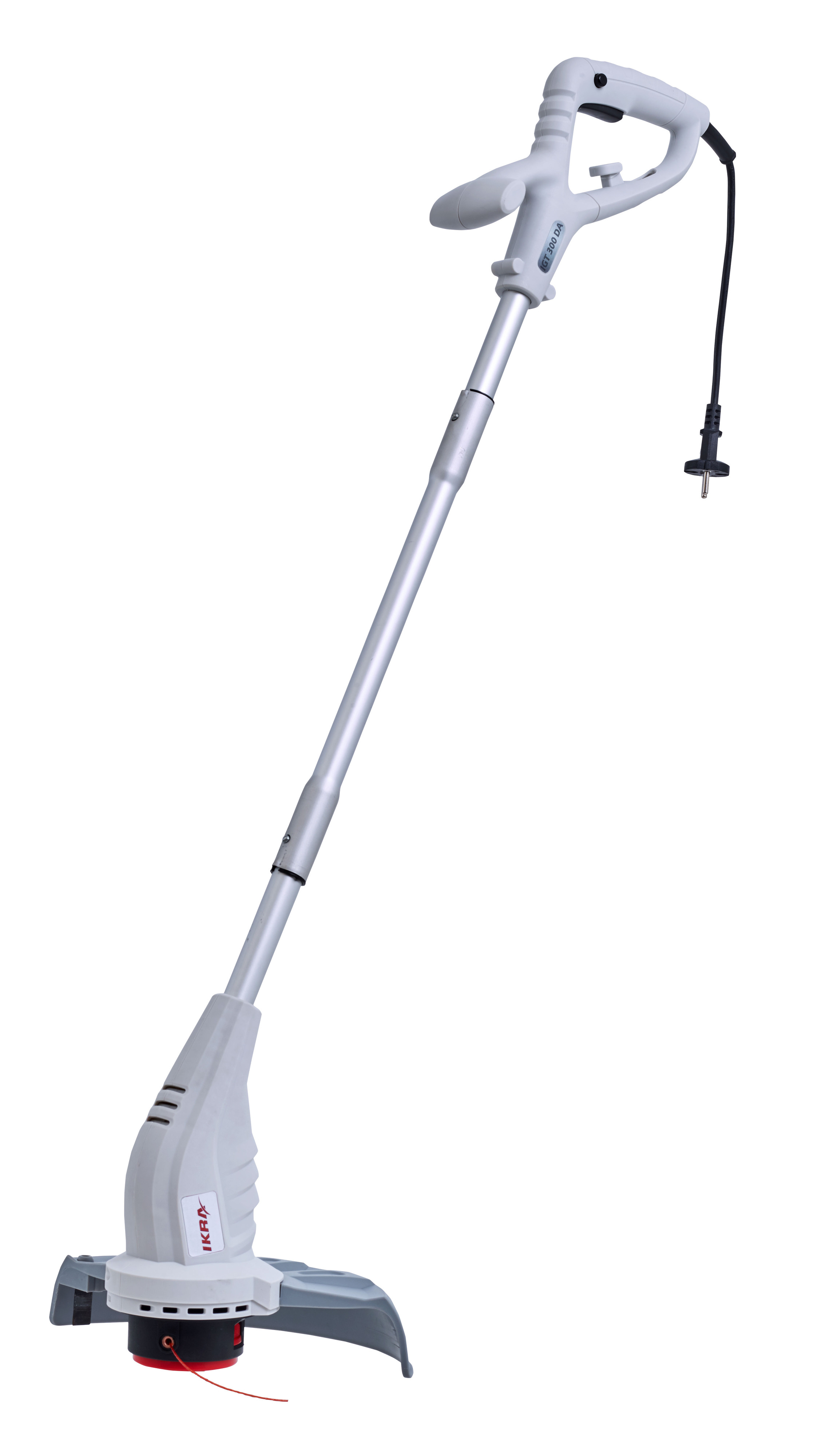 Ikra Elektro Rasentrimmer IGT 300 DA 25 cm Schnittkreis kaufen Globus