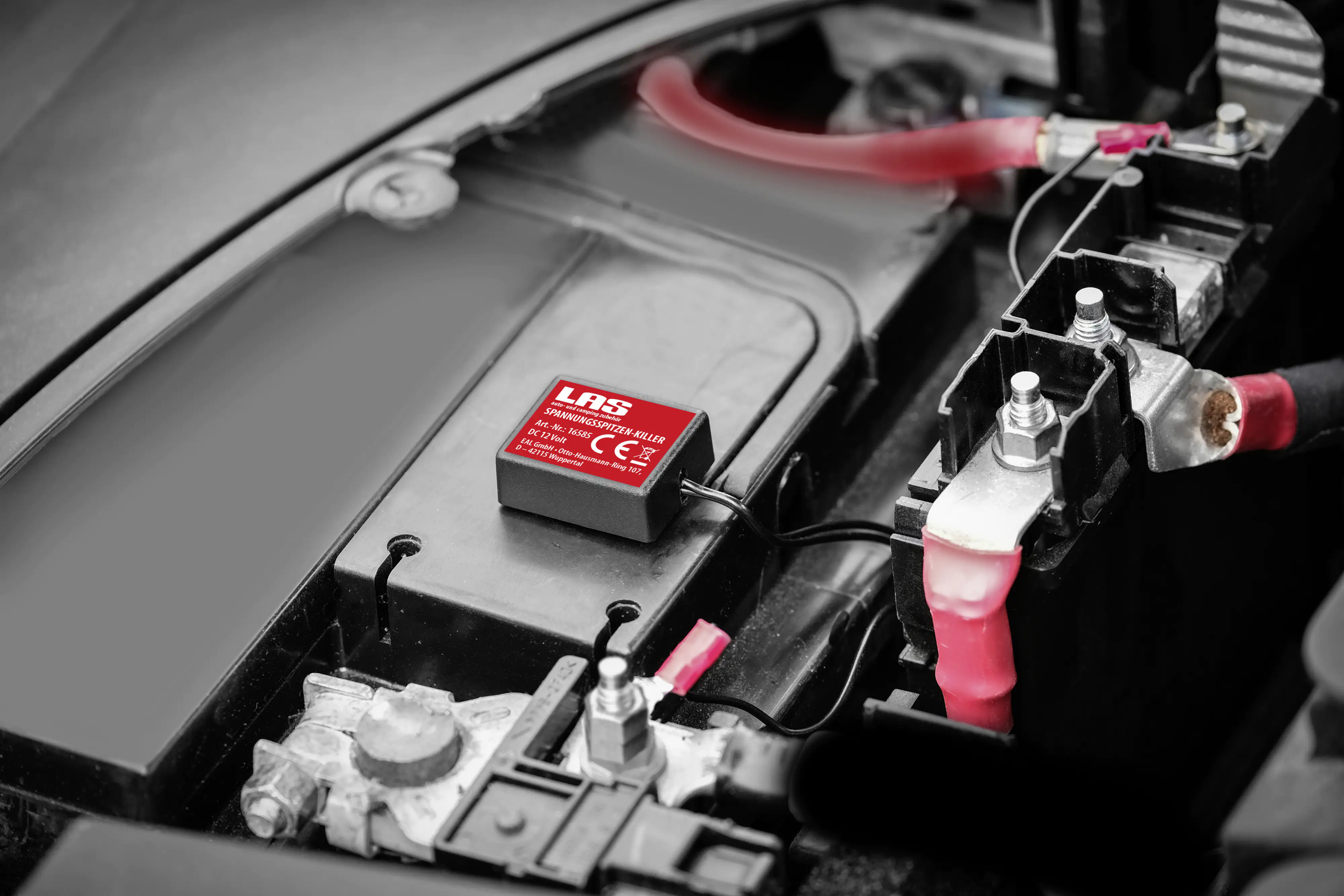 LAS Spannungsspitzen-Killer