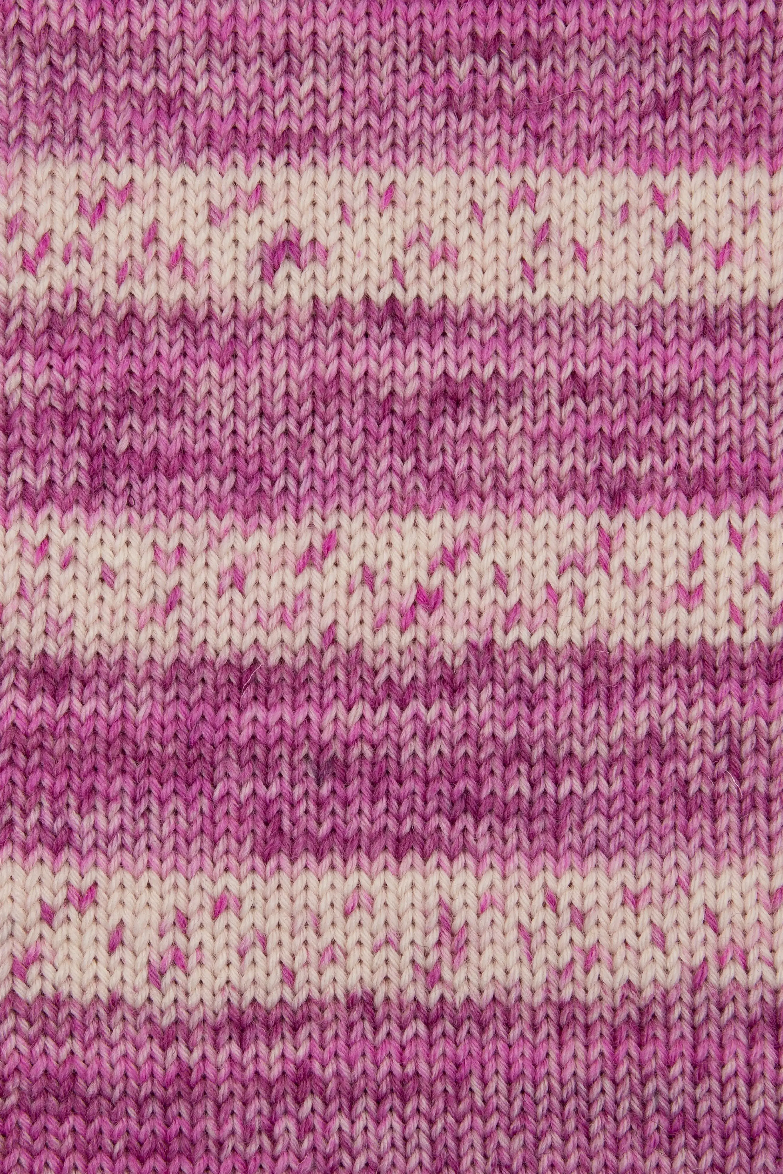 Gründl Sockenwolle Hot Socks 150 g 6-fach orchidee-himbeer-malve-weiß Gründl Sockenwolle Hot Socks 150 g 6-fach orchidee-himbeer-malve-weiß