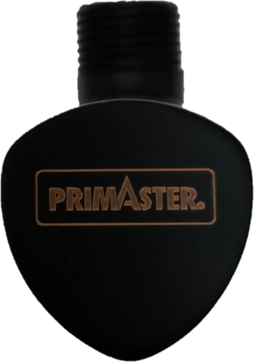 Primaster Design Eckventil 1/2" x 3/8" Relax schwarz matt