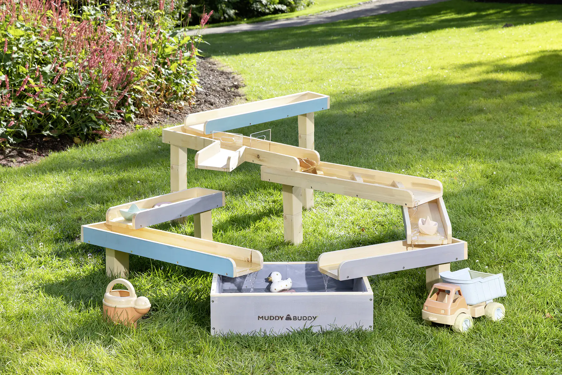 4047895800250_2613819 Muddy Buddy Wasserbahn Aqua Traveller
