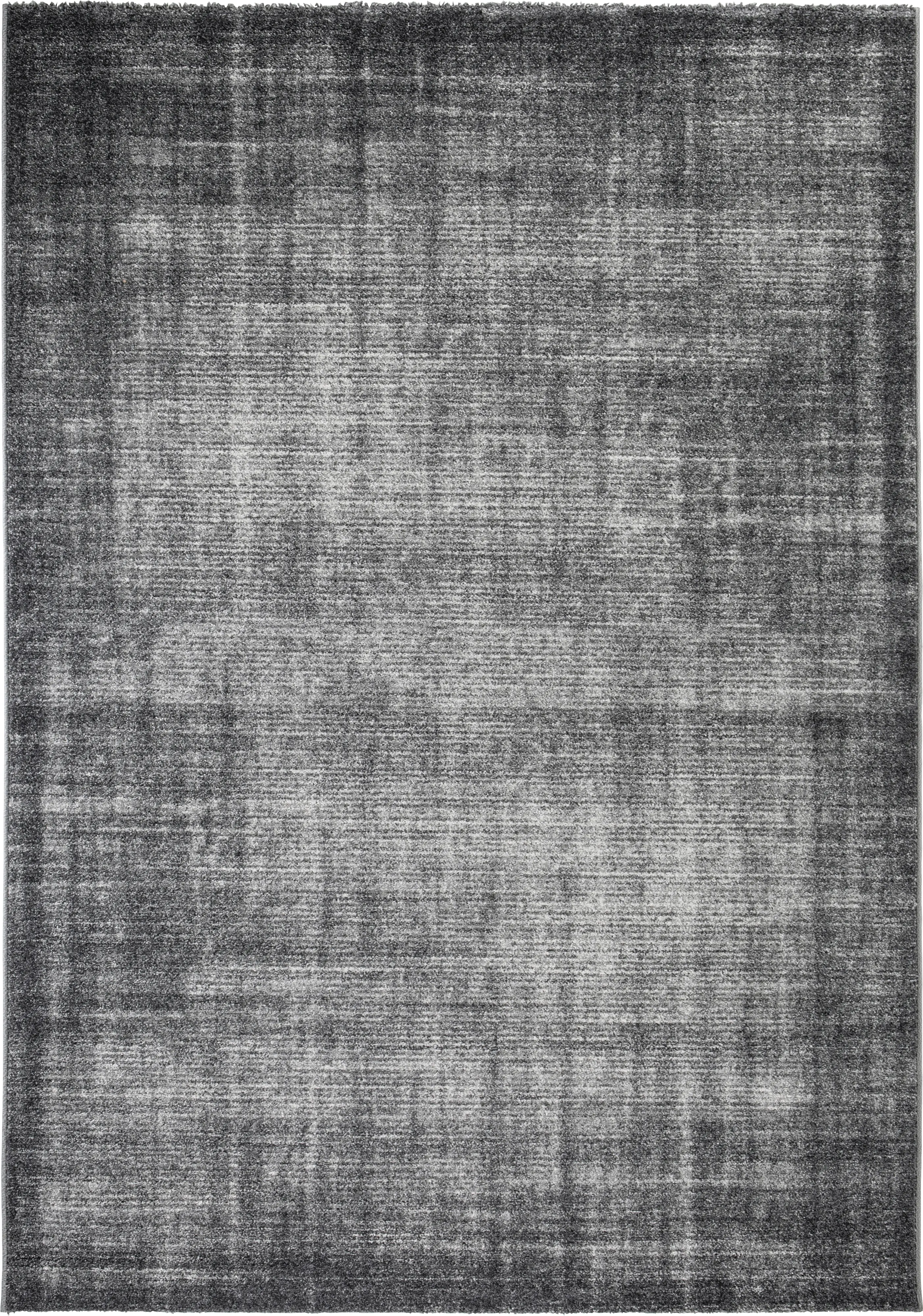 Andiamo Teppich Campos grau, 67 x 140 cm
