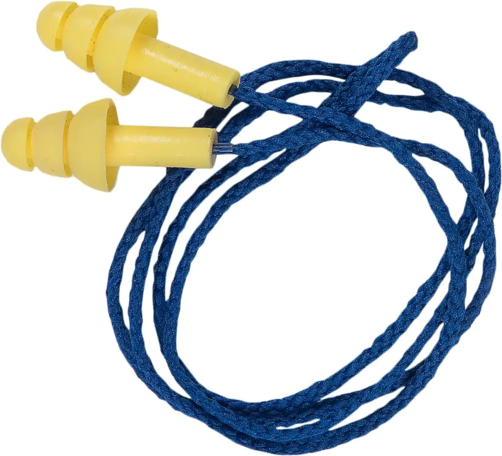 Gehörschutz-Stöpsel am Band Reduzierung um max. 25 dB Gehörschutz-Stöpsel am Band Reduzierung um max. 25 dB