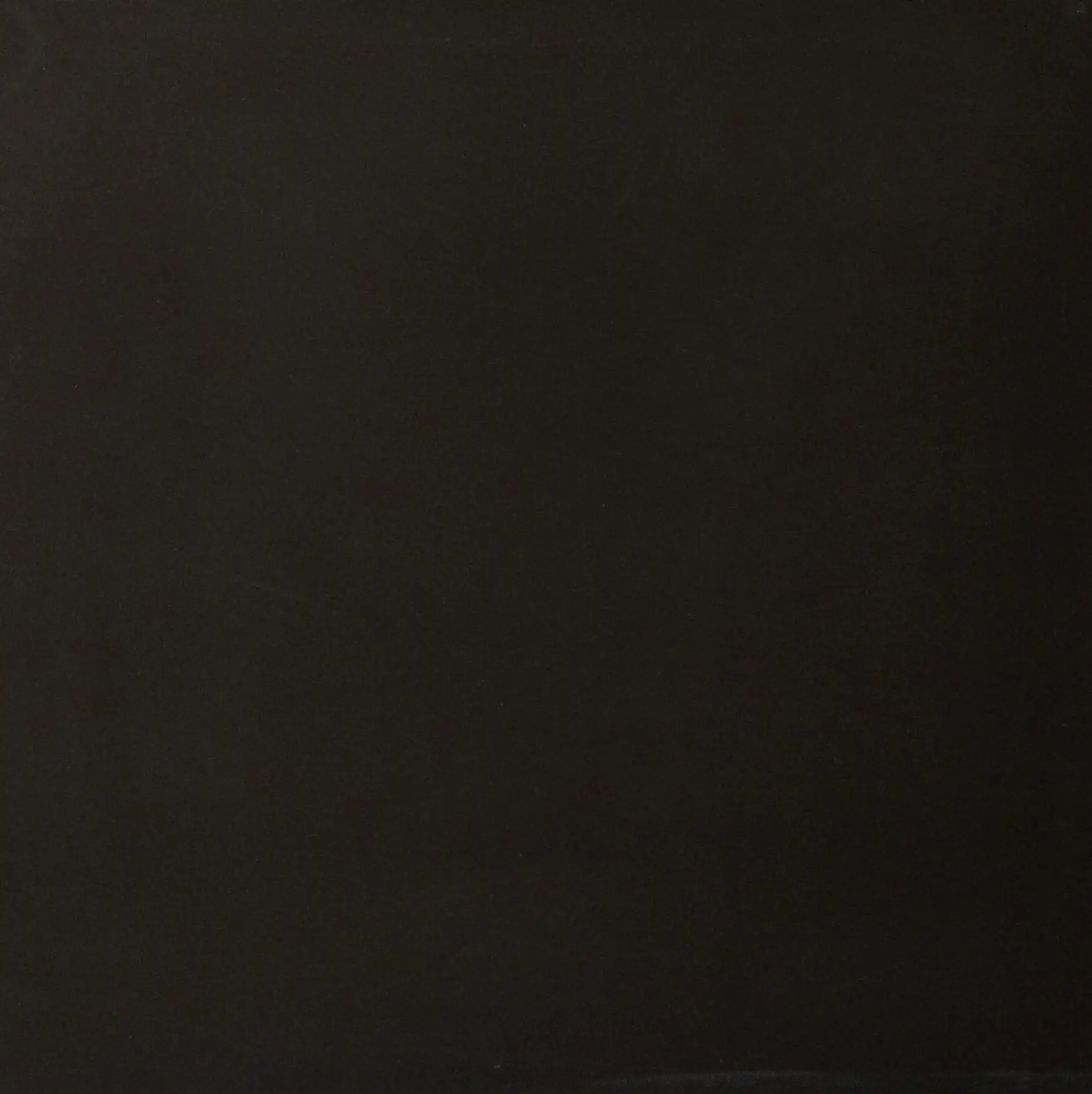 Bodenfliese Feinsteinzeug Uni 30 x 30 cm schwarz