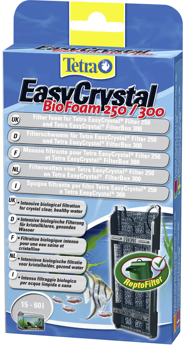 Tetratec EasyCrystal Filter BioFoam 250-300 Tetratec EasyCrystal Filter BioFoam 250-300